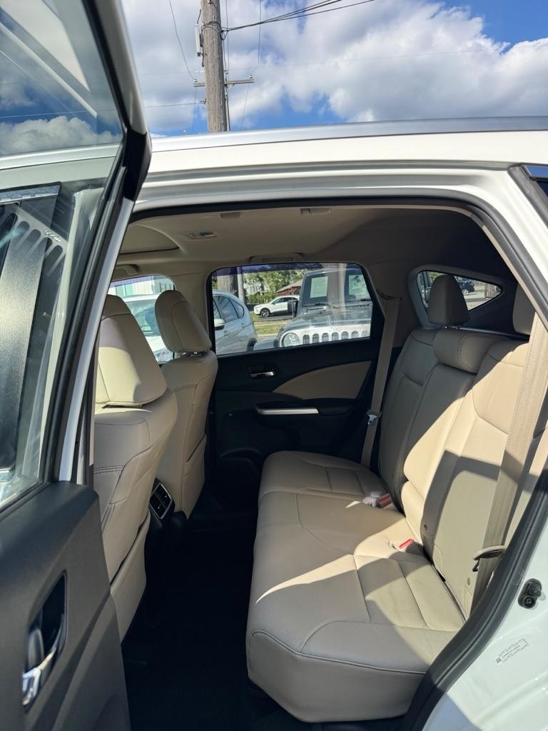 Honda CR-V Touring AWD 2016