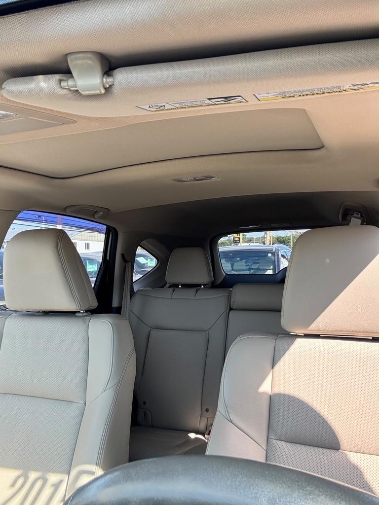 Honda CR-V Touring AWD 2016
