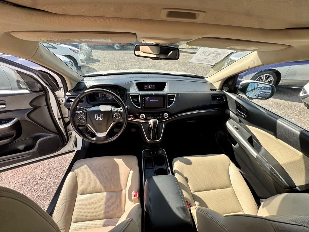 Honda CR-V Touring AWD 2016