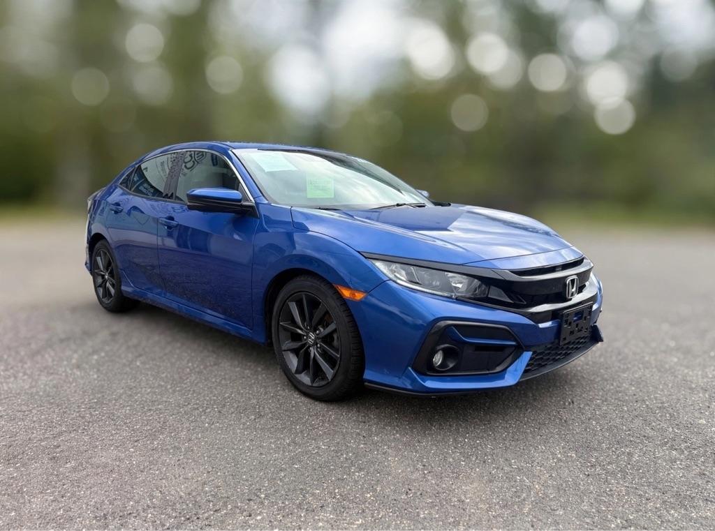 2020 Honda Civic Hatchback