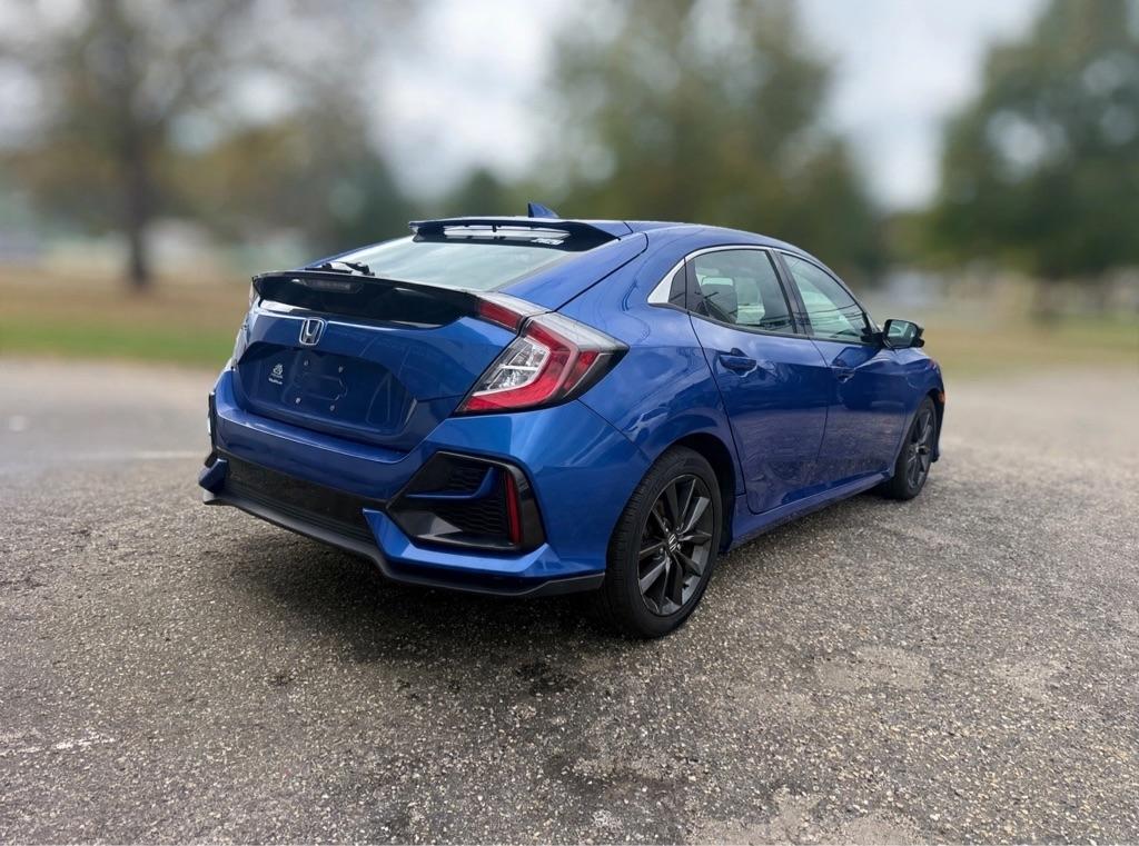 Honda Civic EX 2020