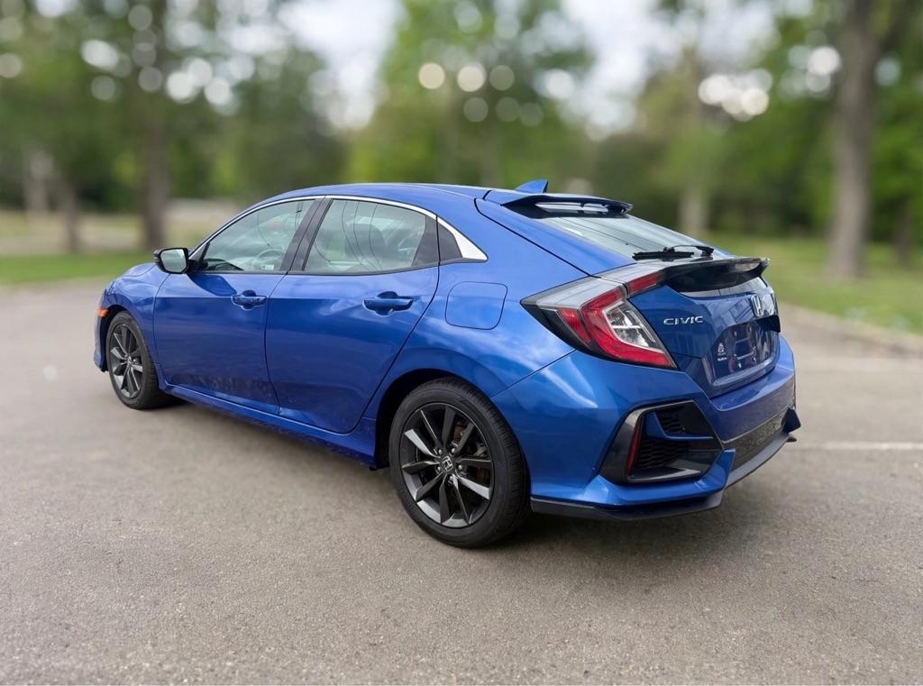 Honda Civic EX 2020