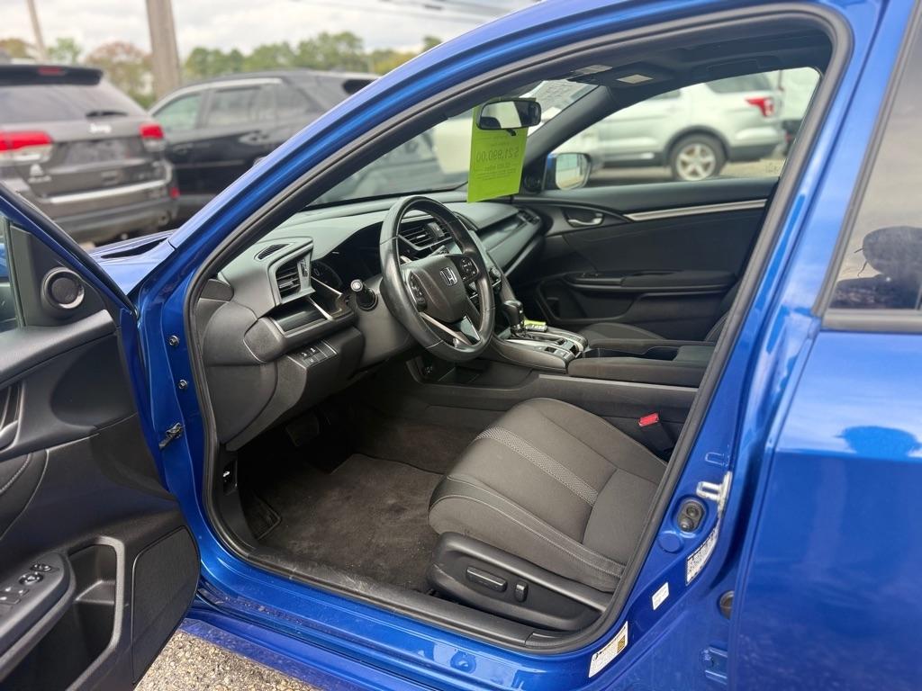 Honda Civic EX 2020