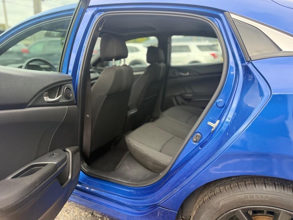 Honda Civic EX 2020