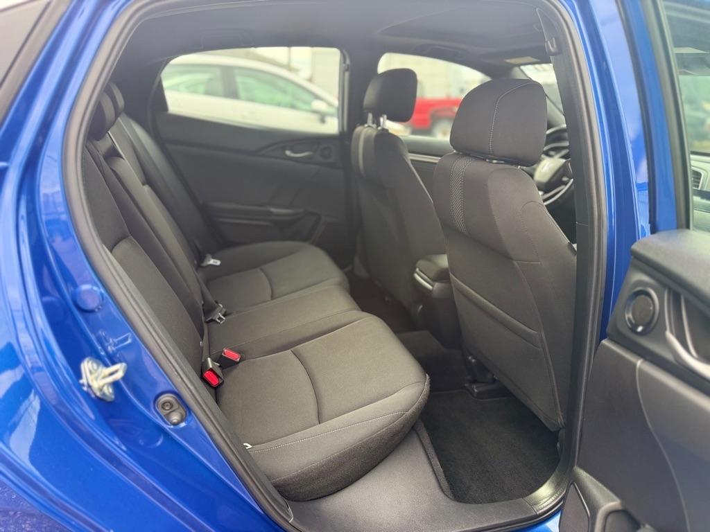 Honda Civic EX 2020