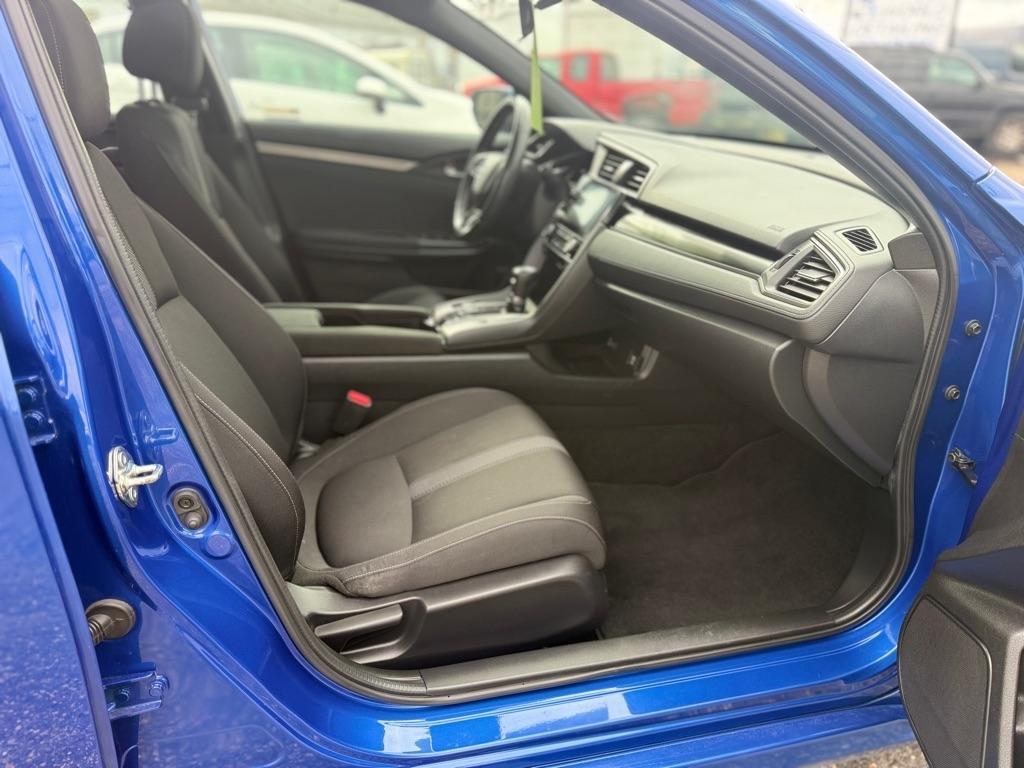 Honda Civic EX 2020