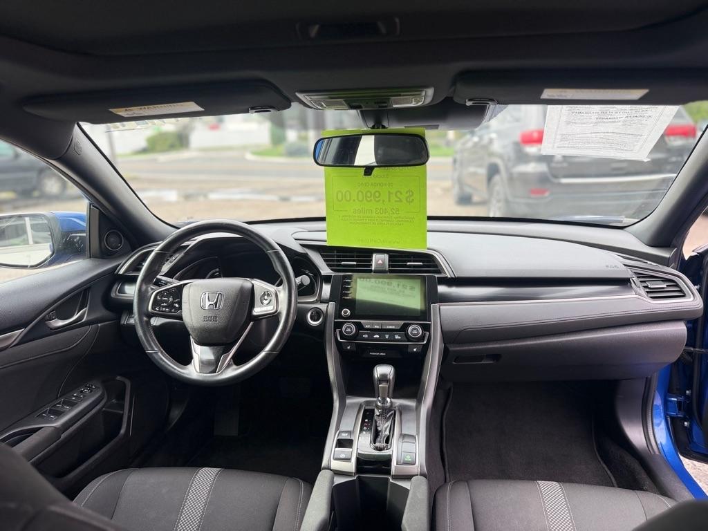 Honda Civic EX 2020