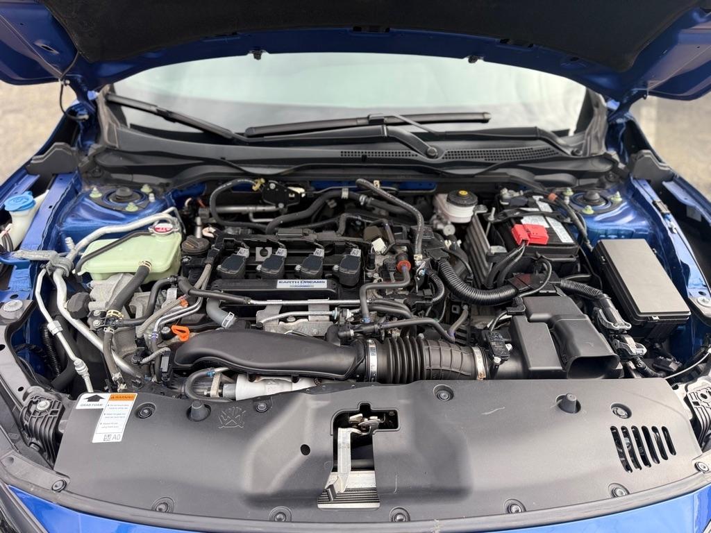 Honda Civic EX 2020