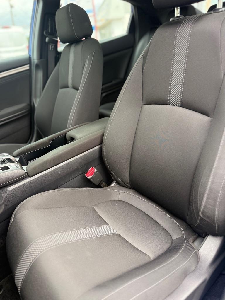 Honda Civic EX 2020