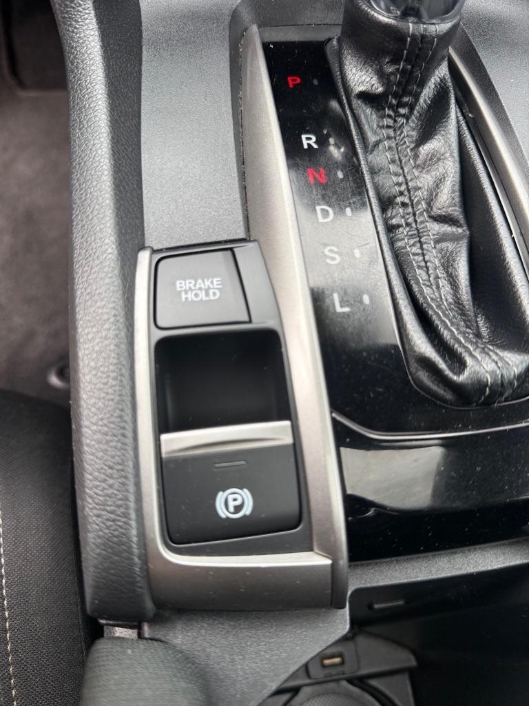 Honda Civic EX 2020