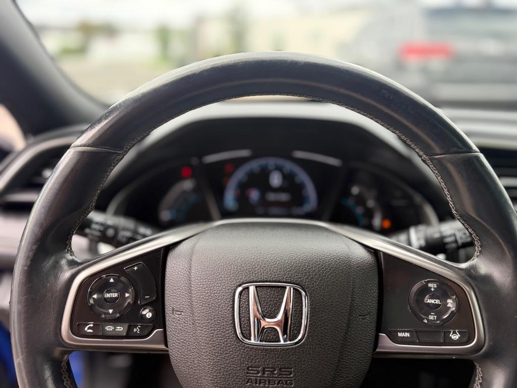 Honda Civic EX 2020
