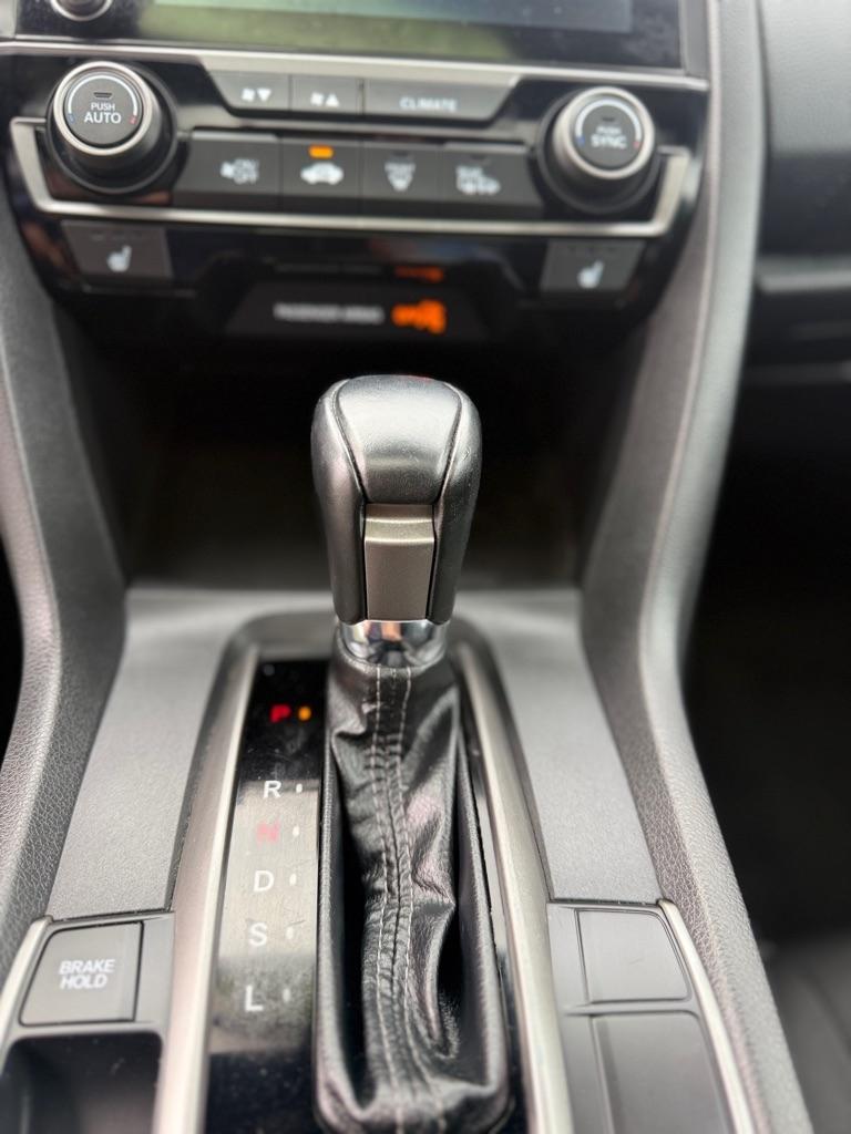 Honda Civic EX 2020