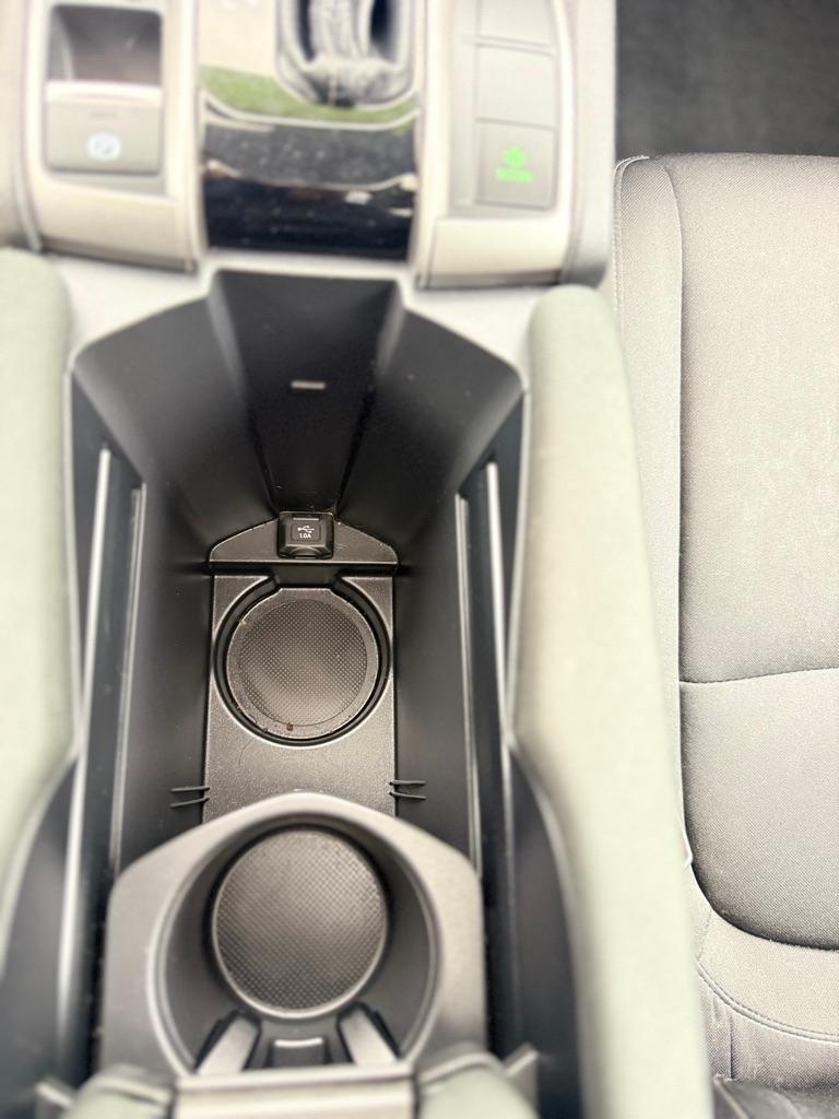 Honda Civic EX 2020