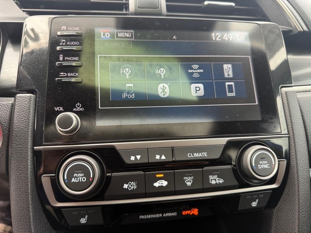 Honda Civic EX 2020