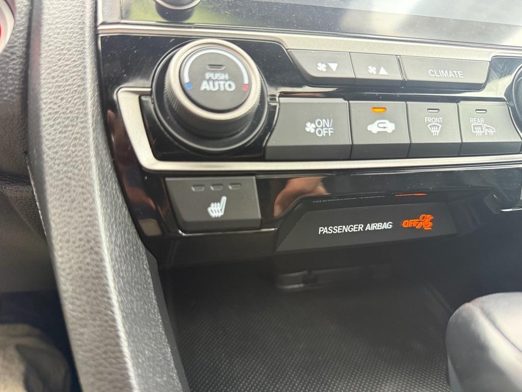 Honda Civic EX 2020