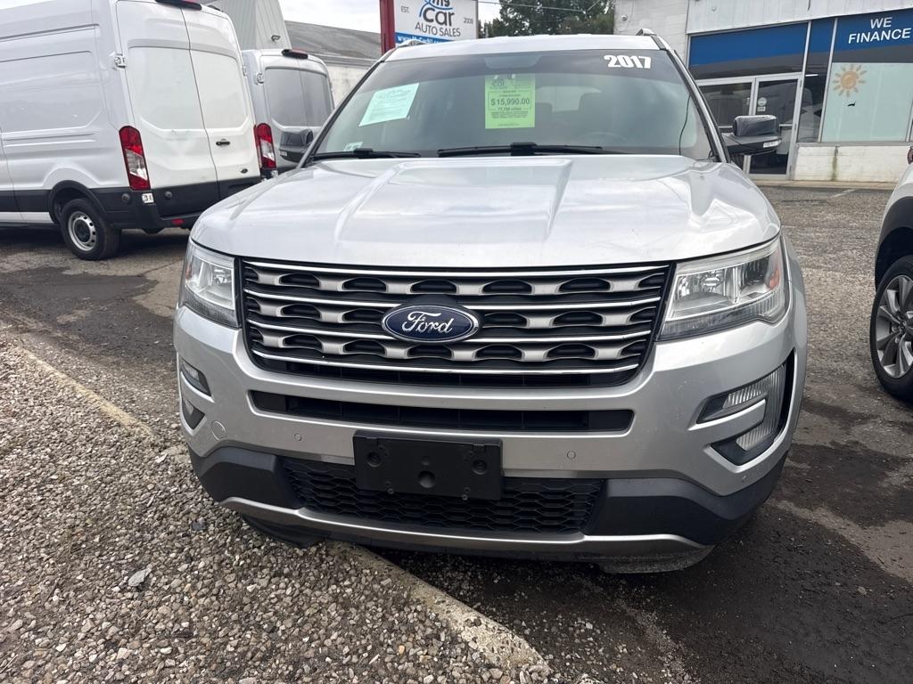 2017 Ford Explorer XLT 4WD