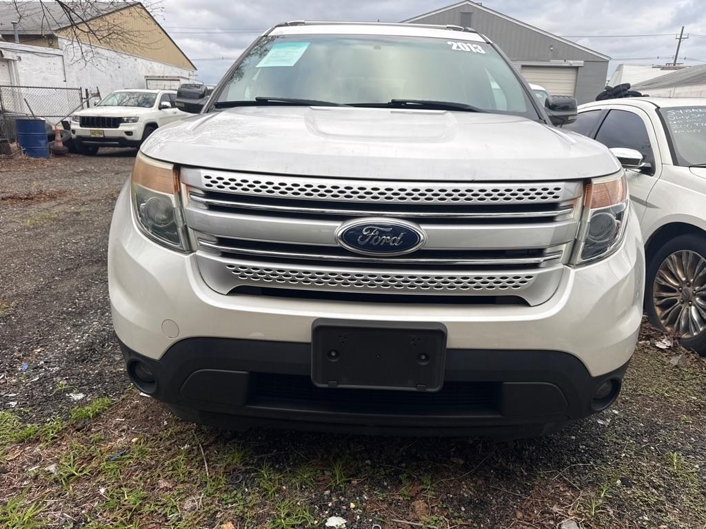 2013 Ford Explorer XLT 4WD