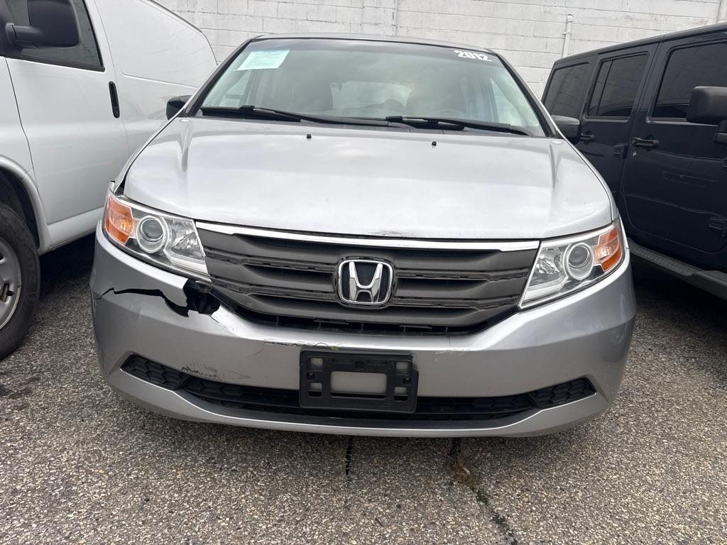 2012 Honda Odyssey EX