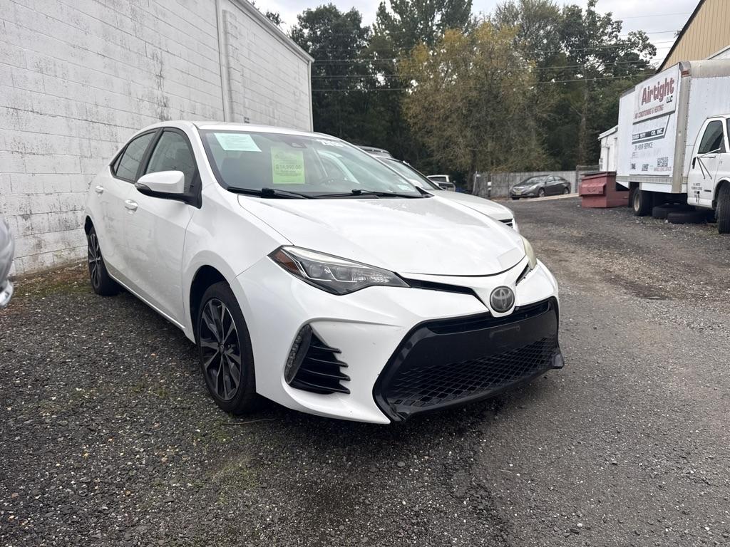 2018 Toyota Corolla L CVT