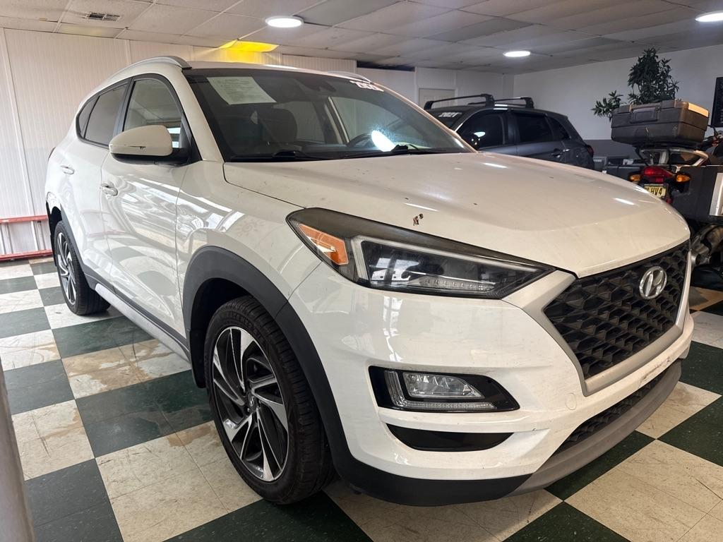 2020 Hyundai Tucson SEL