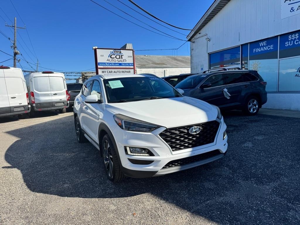 2020 Hyundai Tucson