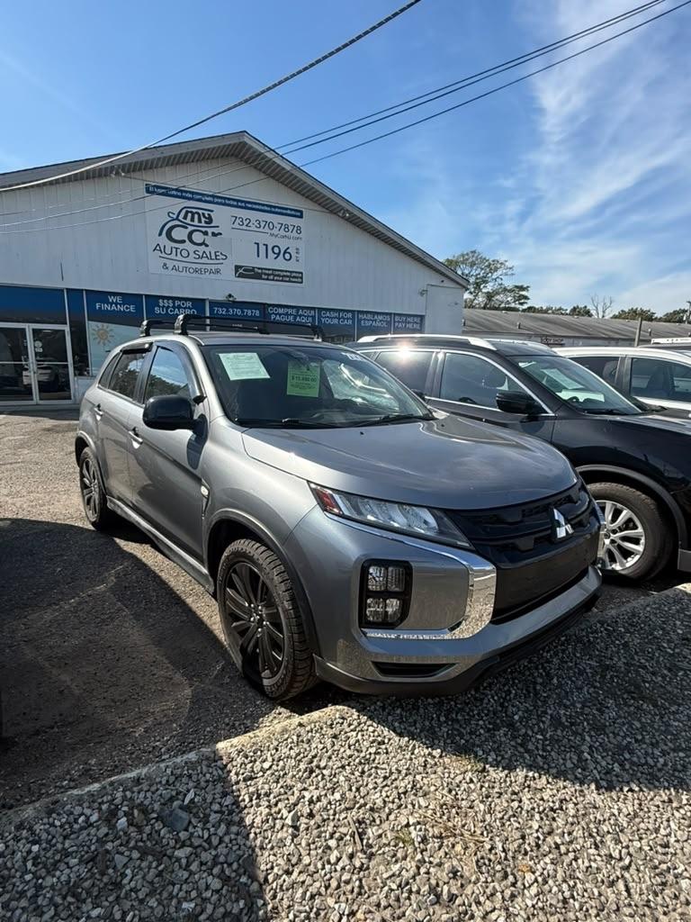 2021 Mitsubishi Outlander Sport 2.0 ES AWD