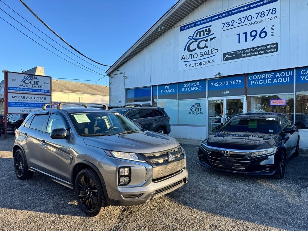 2021 Mitsubishi Outlander Sport