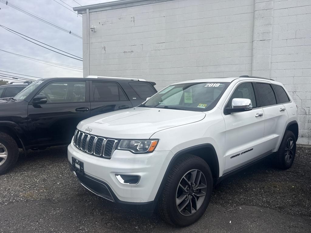 Jeep Grand Cherokee Limited 4WD 2019