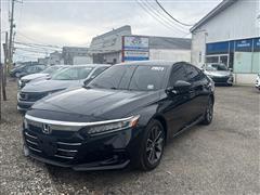 2021 Honda Accord 