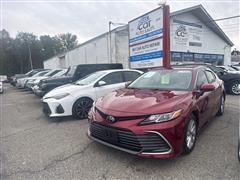 2022 Toyota Camry 
