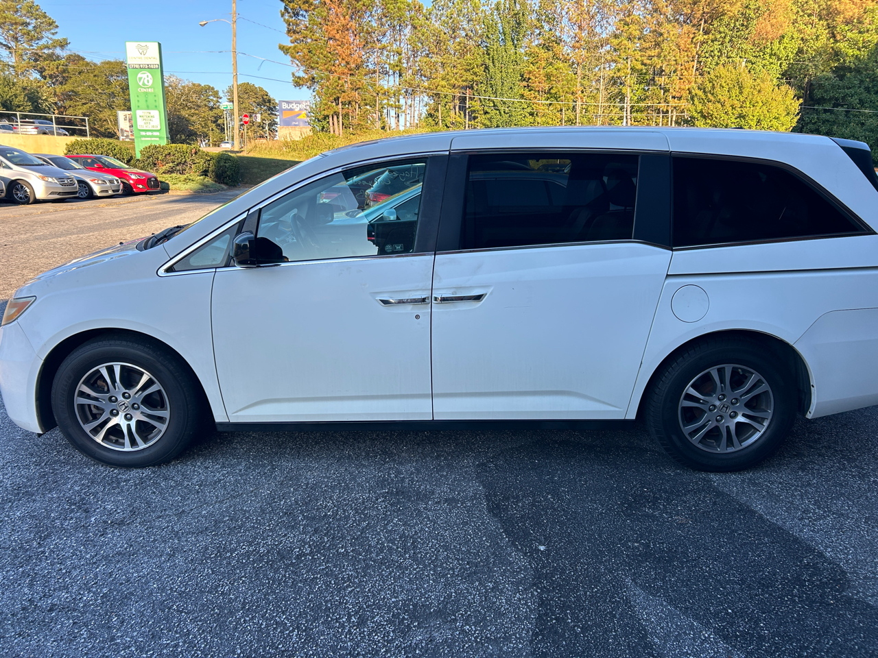 2011 Honda Odyssey EX-L