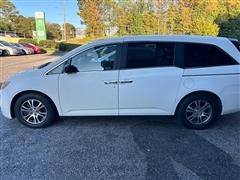 2011 Honda Odyssey 