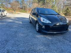 2014 Toyota Prius c 