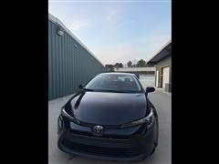 2023 Toyota Corolla 