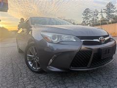 2017 Toyota CAMRY/SE/L 