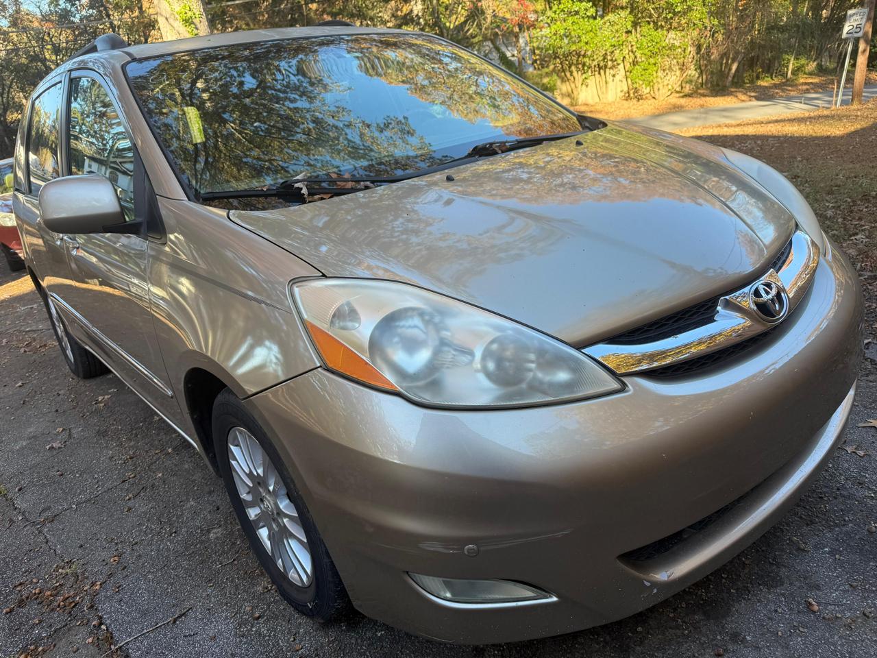 2010 Toyota Sienna Limited