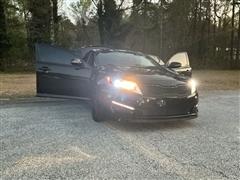 2013 Kia Optima 