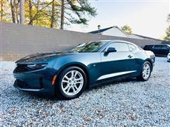 2021 Chevrolet Camaro 