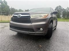 2014 Toyota Highlander 