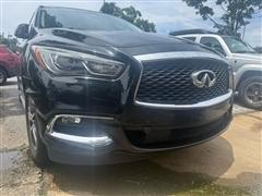 2018 Infiniti QX60 