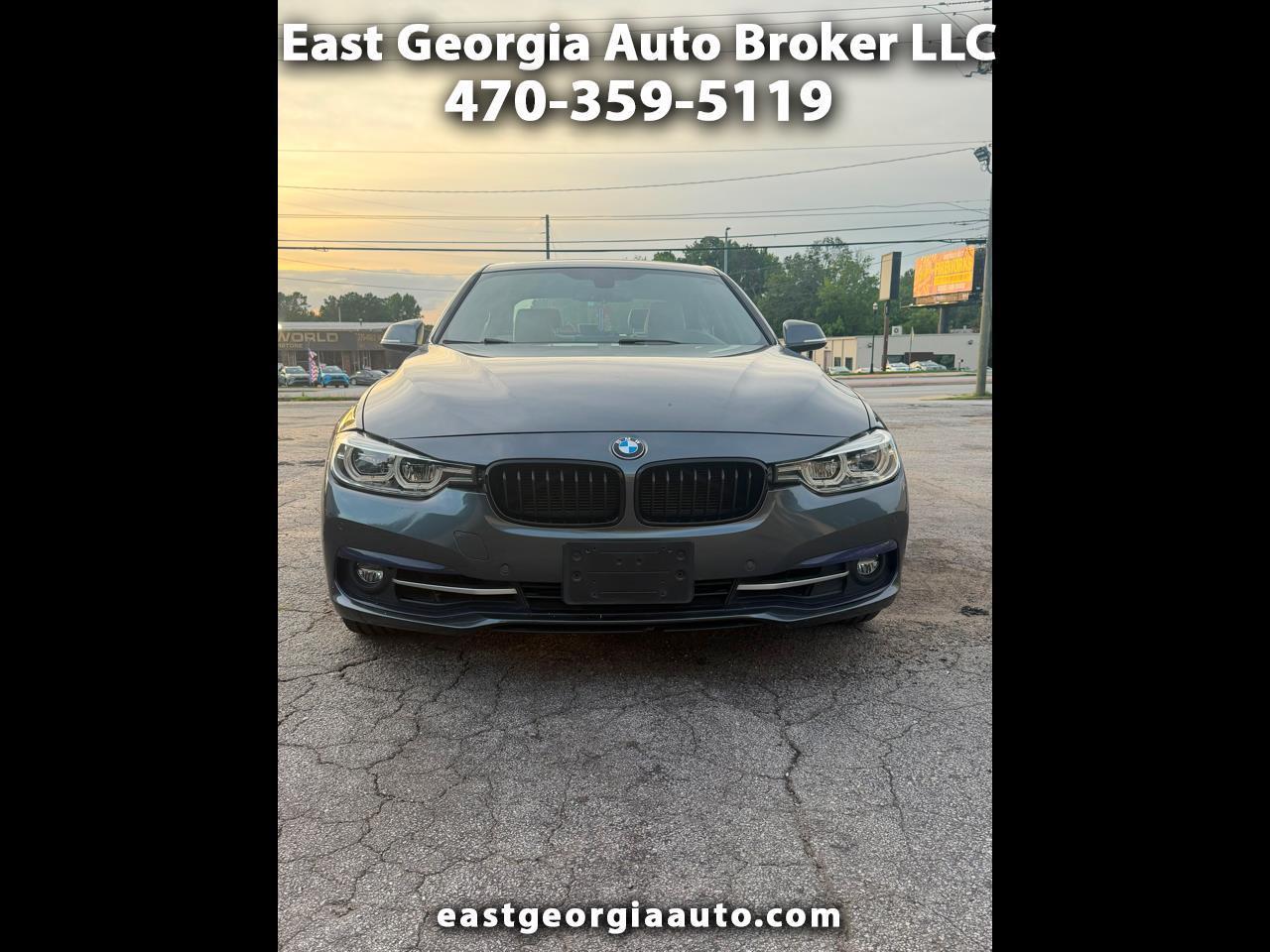 2016 BMW 3 Series 4dr Sdn 328i RWD South Africa SULEV