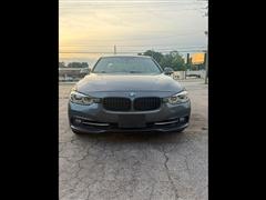 2016 BMW 3 Series 