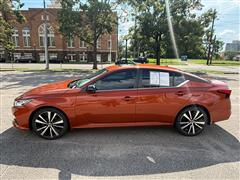 2022 Nissan Altima 
