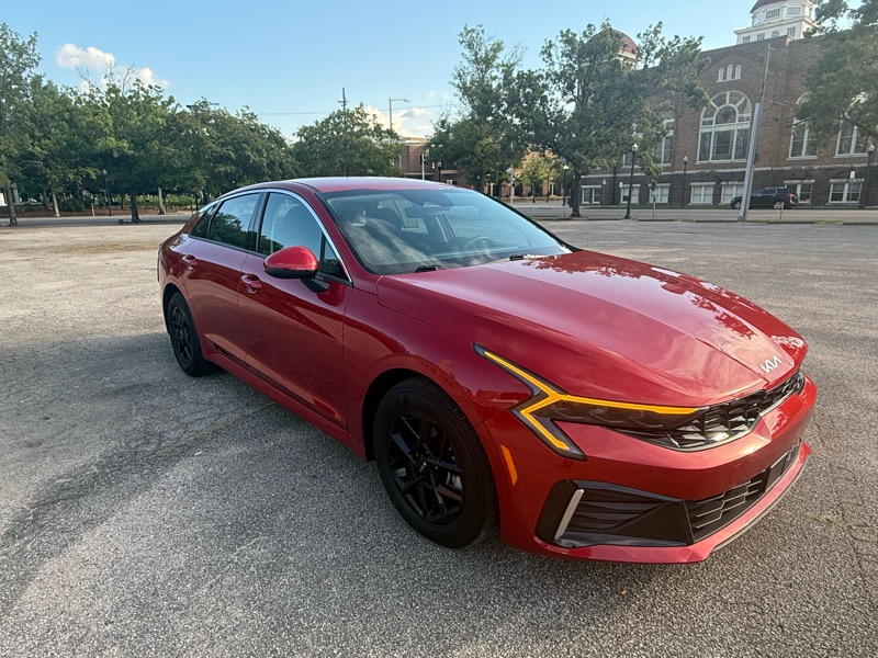 2025 Kia K5 LXS