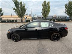 2025 Nissan Sentra 