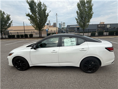 2025 Nissan Sentra 
