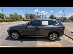 2022 BMW X3 