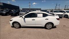 2025 Nissan Sentra 