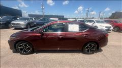 2024 Nissan Sentra 