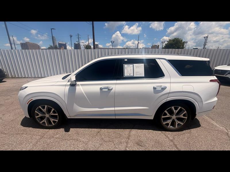 2022 Hyundai Palisade Limited AWD